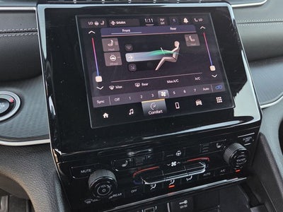 2025 Jeep Grand Cherokee L Altitude X