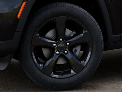 2025 Jeep Grand Cherokee L GRAND CHEROKEE L ALTITUDE X 4X2