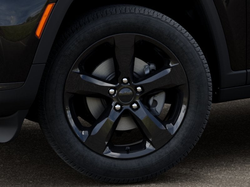 2025 Jeep Grand Cherokee L GRAND CHEROKEE L ALTITUDE X 4X2