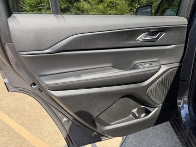 2025 Jeep Grand Cherokee L GRAND CHEROKEE L ALTITUDE X 4X2