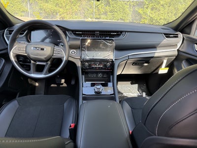 2025 Jeep Grand Cherokee L GRAND CHEROKEE L ALTITUDE X 4X2