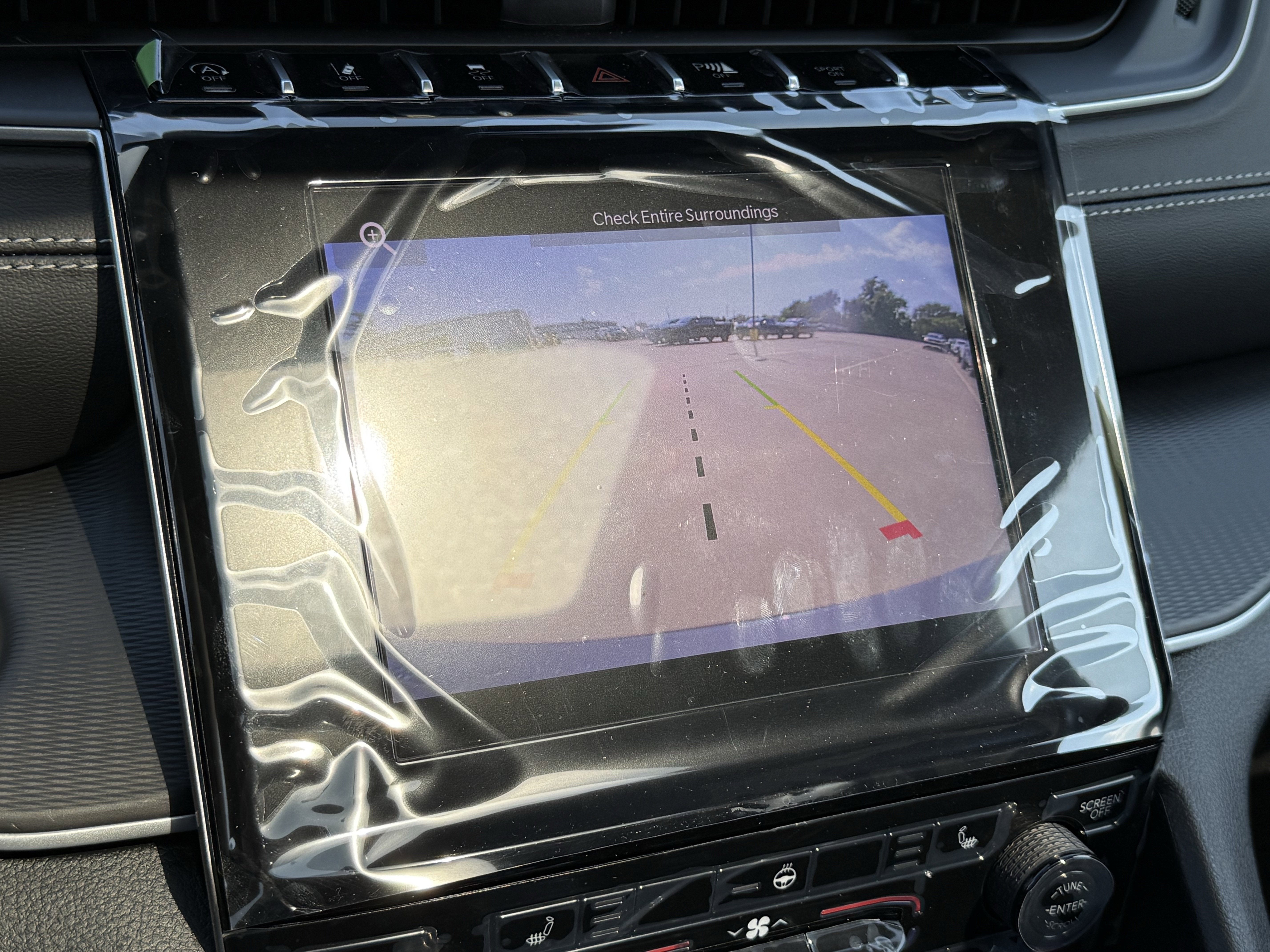 2025 Jeep Grand Cherokee L GRAND CHEROKEE L ALTITUDE X 4X2