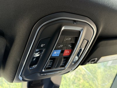 2025 Jeep Grand Cherokee L GRAND CHEROKEE L ALTITUDE X 4X2