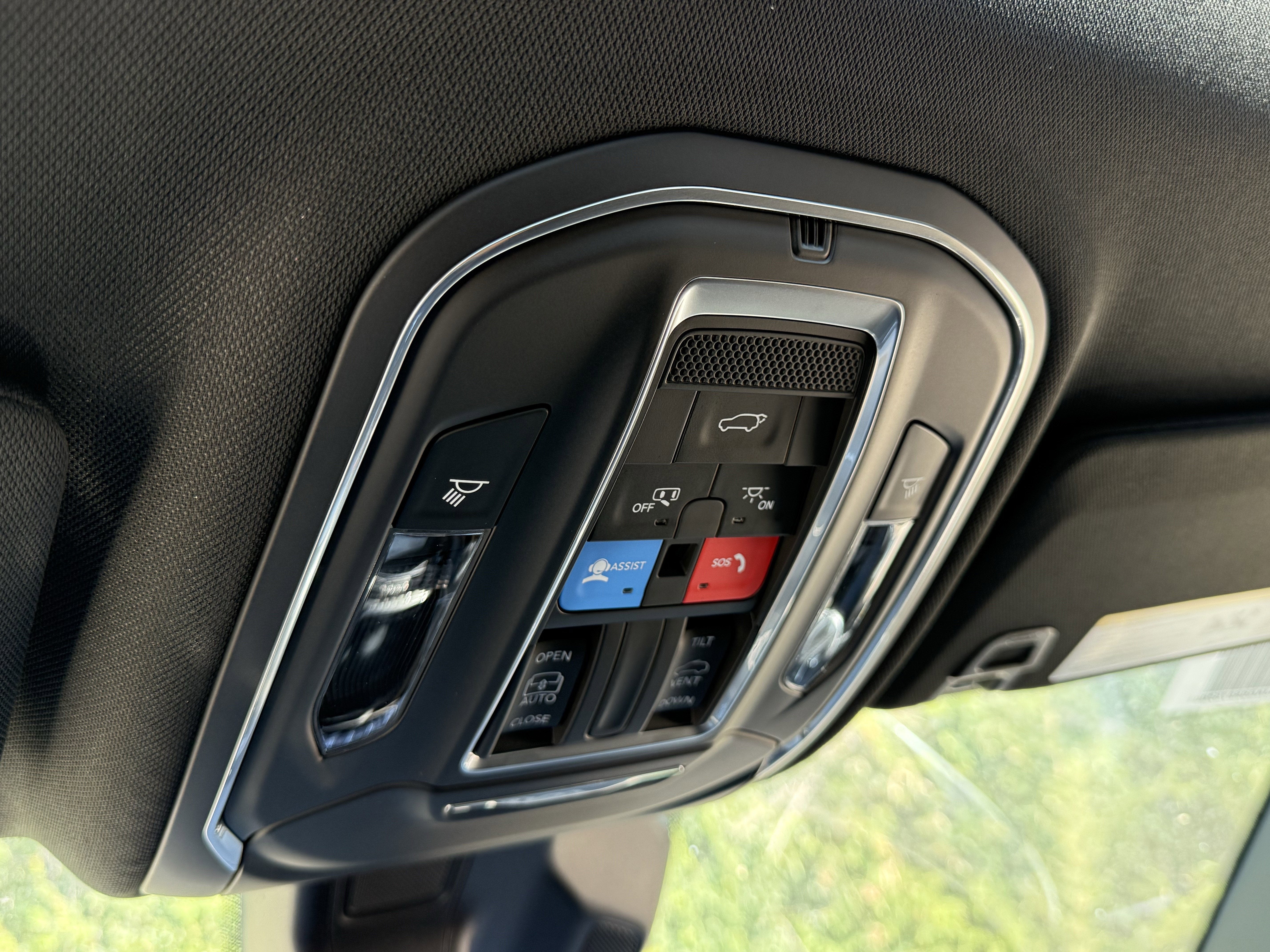 2025 Jeep Grand Cherokee L GRAND CHEROKEE L ALTITUDE X 4X2