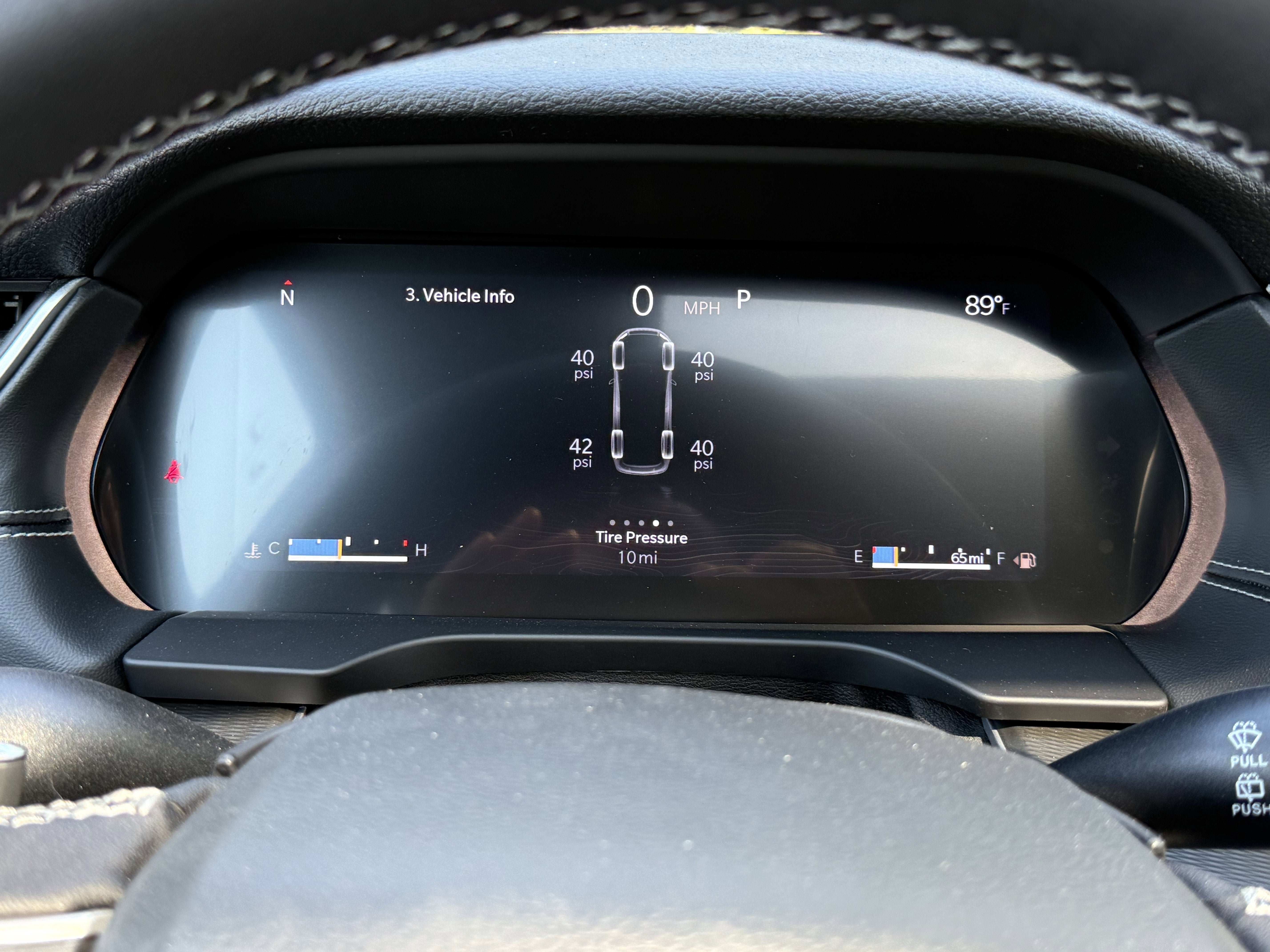 2025 Jeep Grand Cherokee L GRAND CHEROKEE L ALTITUDE X 4X2