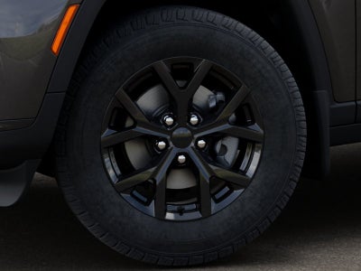 2025 Jeep Grand Cherokee L GRAND CHEROKEE L ALTITUDE X 4X2