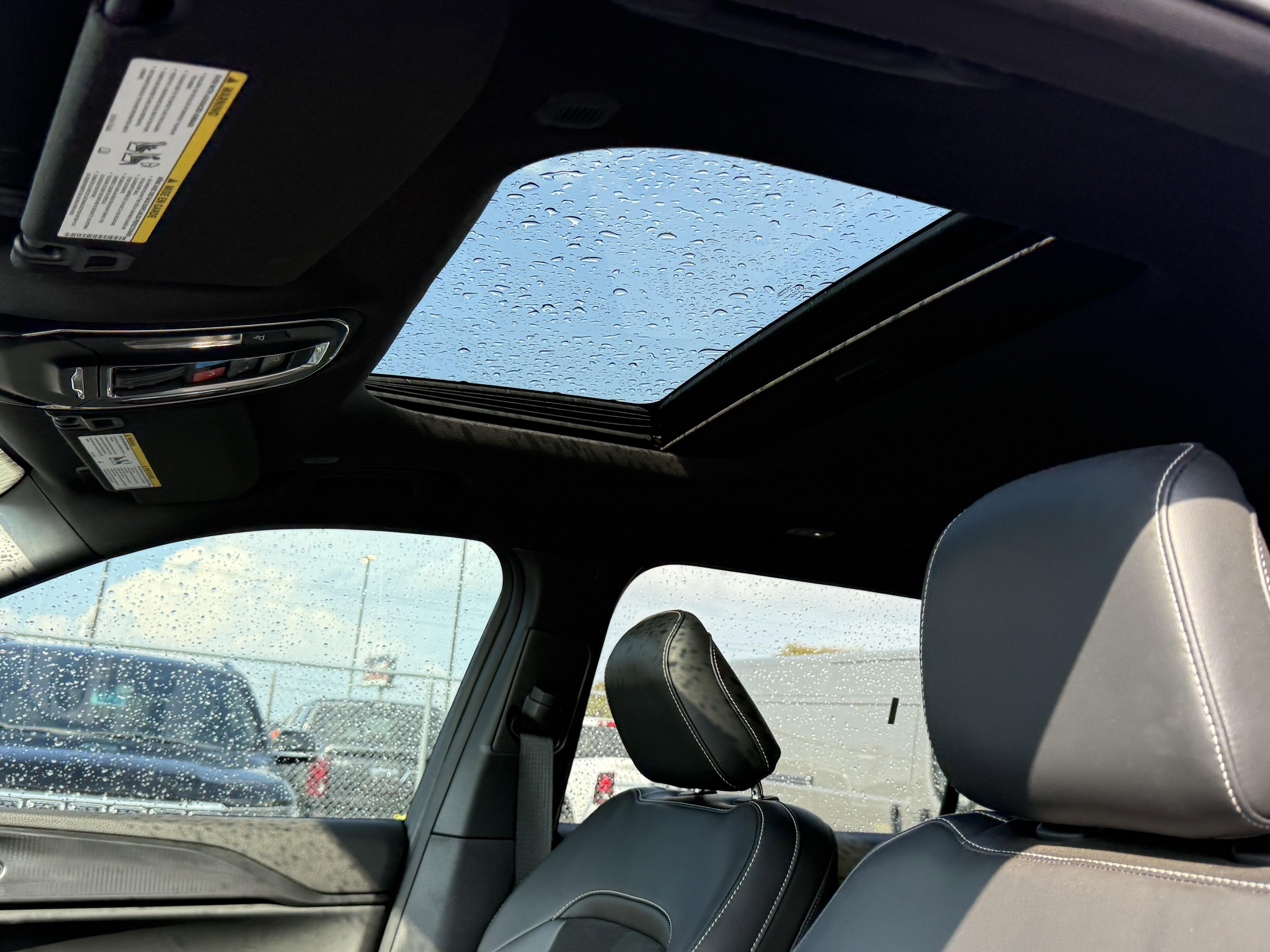 2025 Jeep Grand Cherokee L GRAND CHEROKEE L ALTITUDE X 4X2