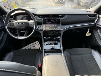 2025 Jeep Grand Cherokee L GRAND CHEROKEE L ALTITUDE X 4X2