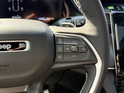 2025 Jeep Grand Cherokee L GRAND CHEROKEE L ALTITUDE X 4X2