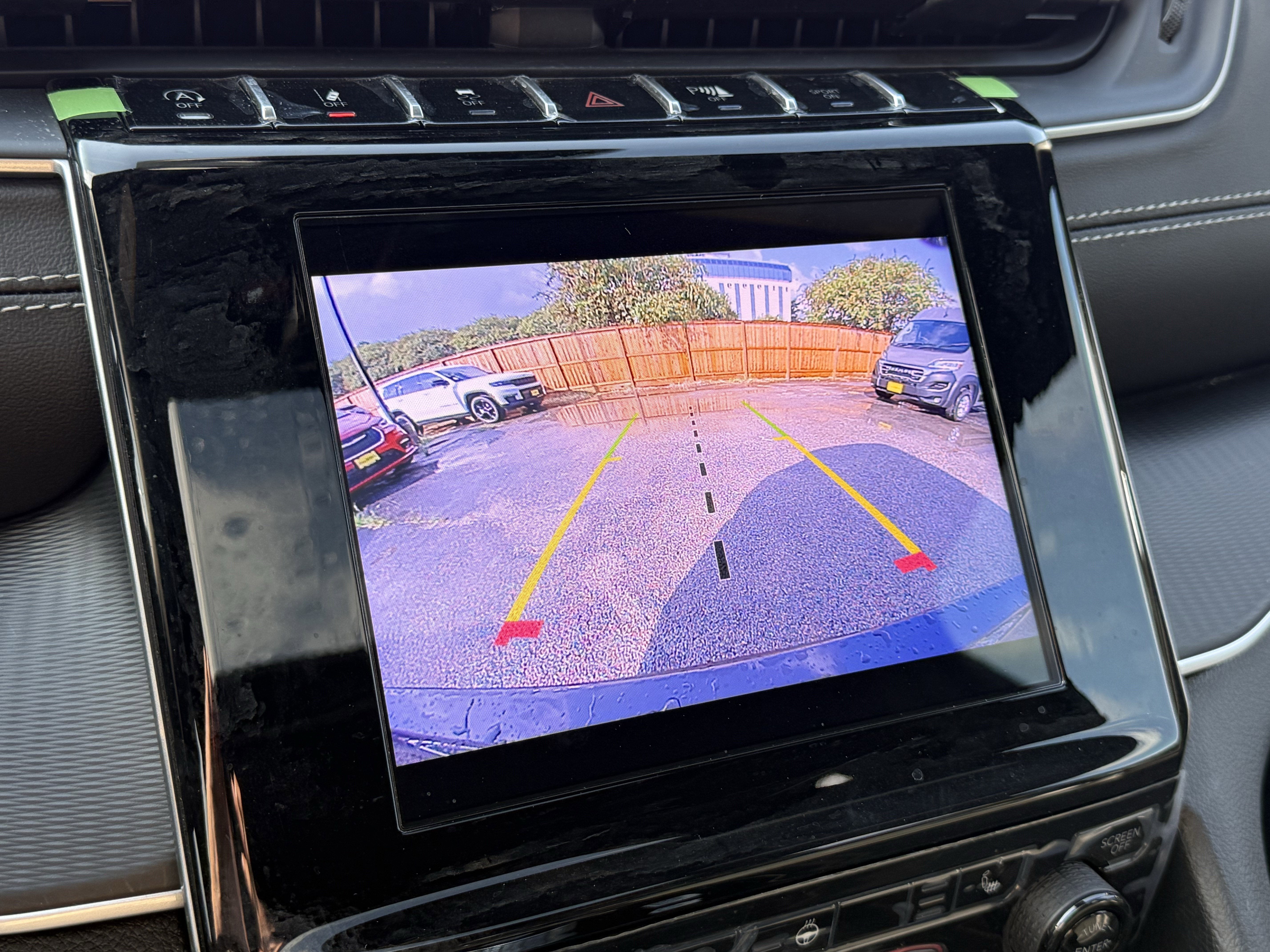 2025 Jeep Grand Cherokee L GRAND CHEROKEE L ALTITUDE X 4X2