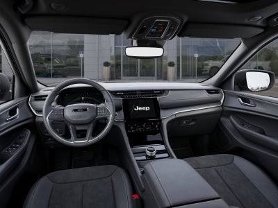 2025 Jeep Grand Cherokee L GRAND CHEROKEE L ALTITUDE X 4X2