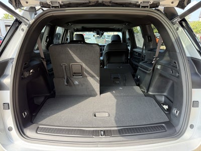 2025 Jeep Grand Cherokee L GRAND CHEROKEE L ALTITUDE X 4X2