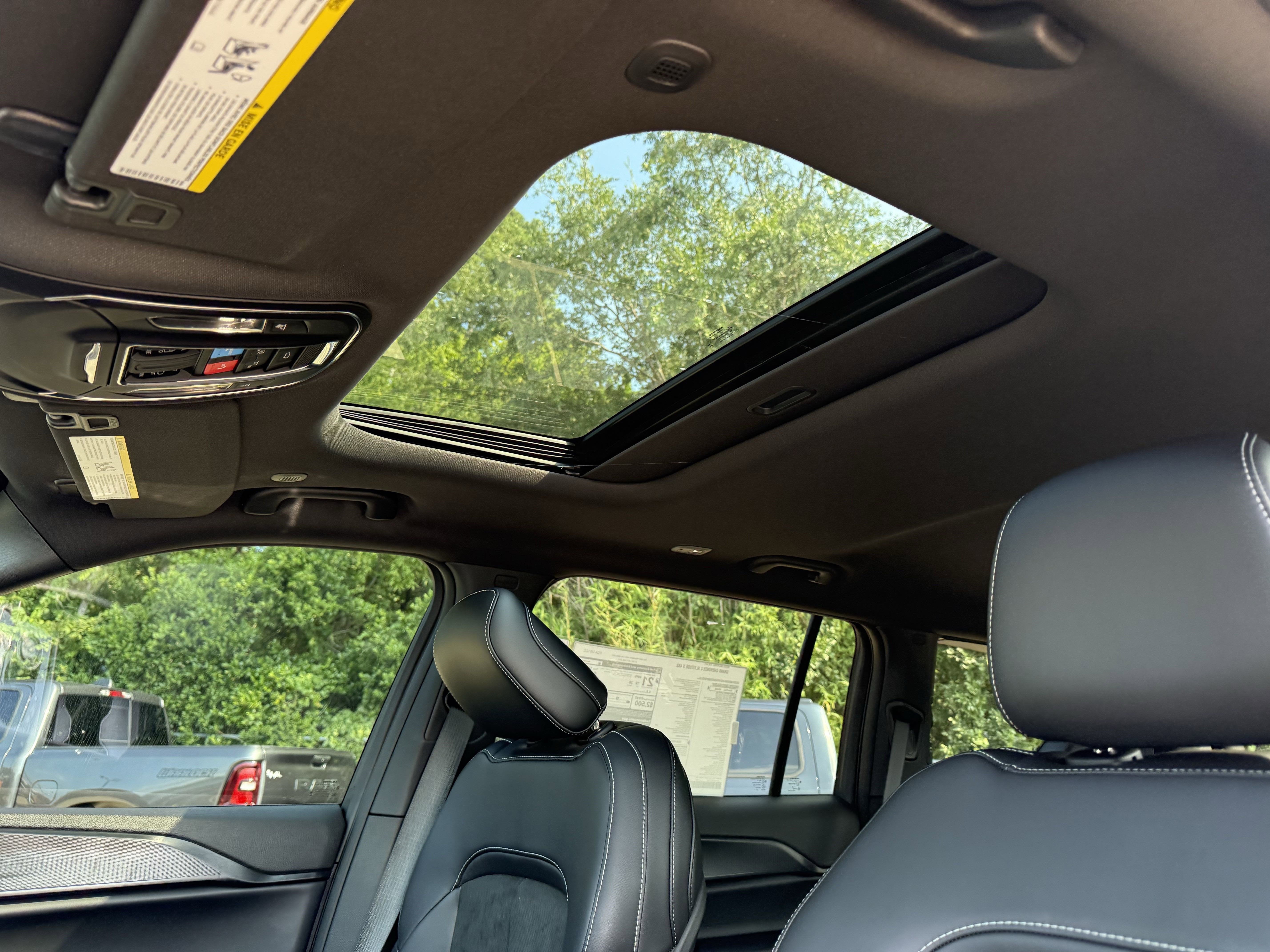 2025 Jeep Grand Cherokee L GRAND CHEROKEE L ALTITUDE X 4X2