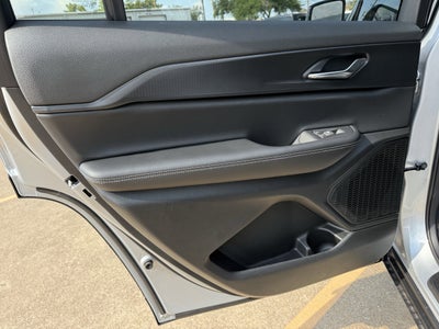 2025 Jeep Grand Cherokee L GRAND CHEROKEE L ALTITUDE X 4X2