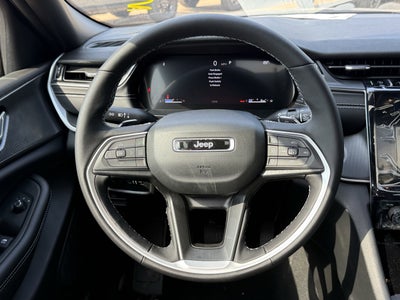 2025 Jeep Grand Cherokee L GRAND CHEROKEE L ALTITUDE X 4X2