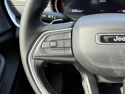 2025 Jeep Grand Cherokee L GRAND CHEROKEE L ALTITUDE X 4X2