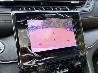 2025 Jeep Grand Cherokee L GRAND CHEROKEE L ALTITUDE X 4X2