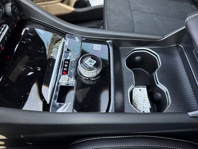 2025 Jeep Grand Cherokee L GRAND CHEROKEE L ALTITUDE X 4X2