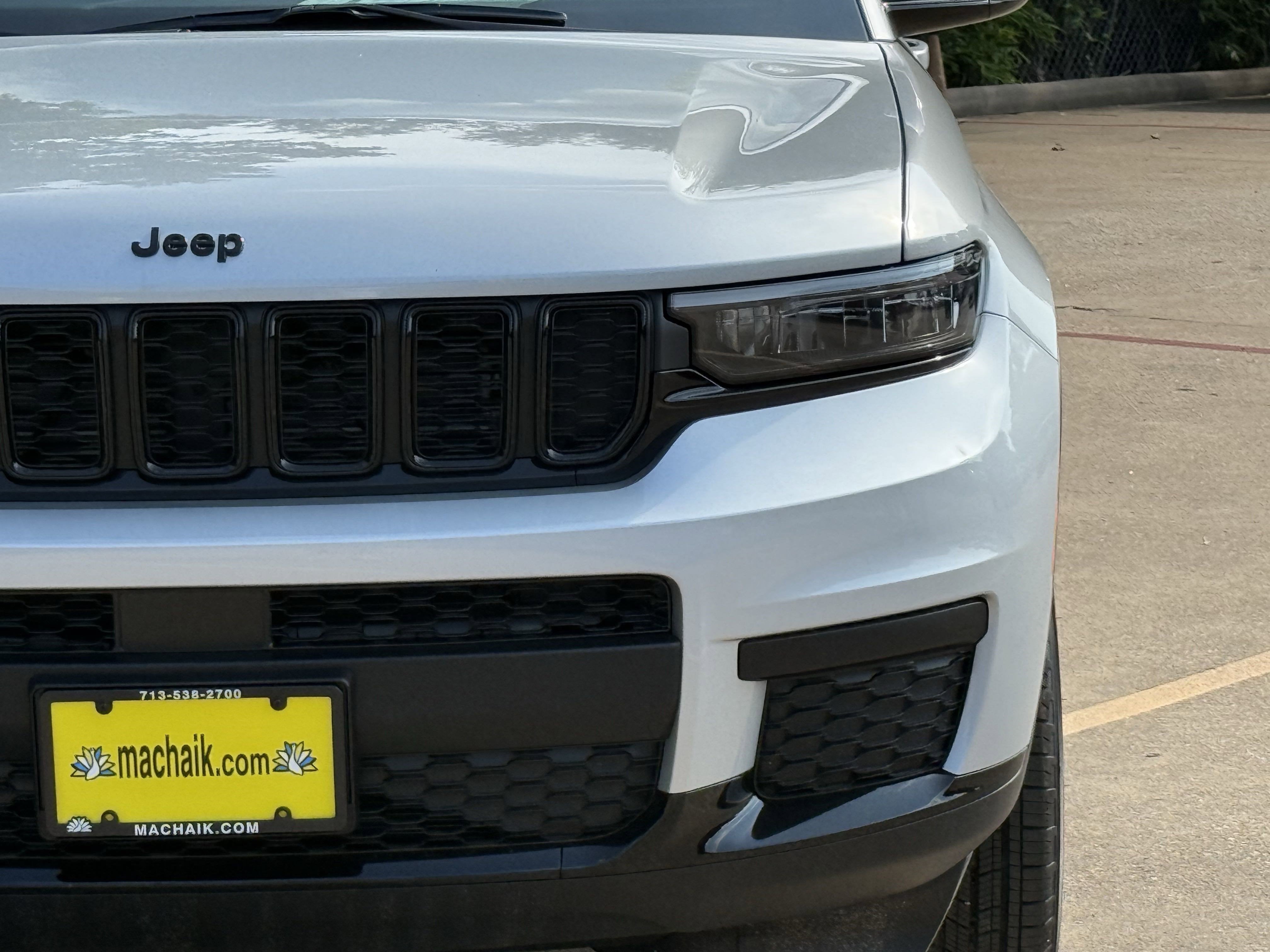 2025 Jeep Grand Cherokee L GRAND CHEROKEE L ALTITUDE X 4X2