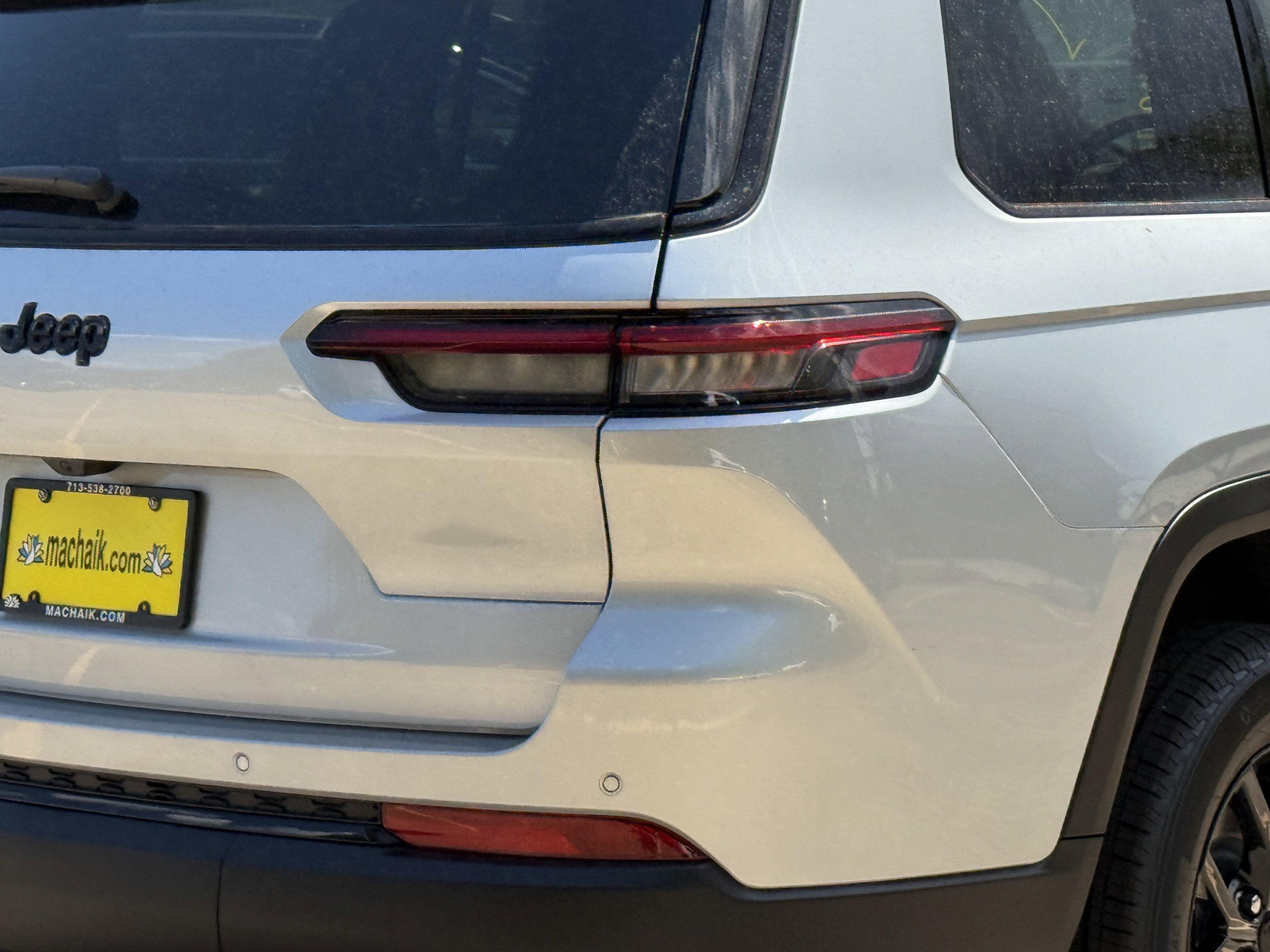 2025 Jeep Grand Cherokee L GRAND CHEROKEE L ALTITUDE X 4X2