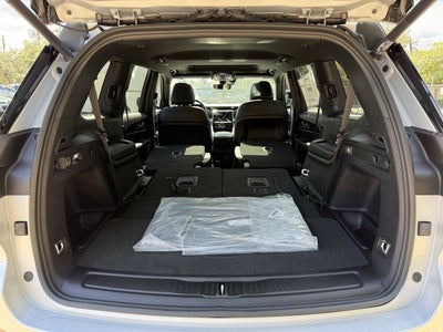 2025 Jeep Grand Cherokee L GRAND CHEROKEE L ALTITUDE X 4X2