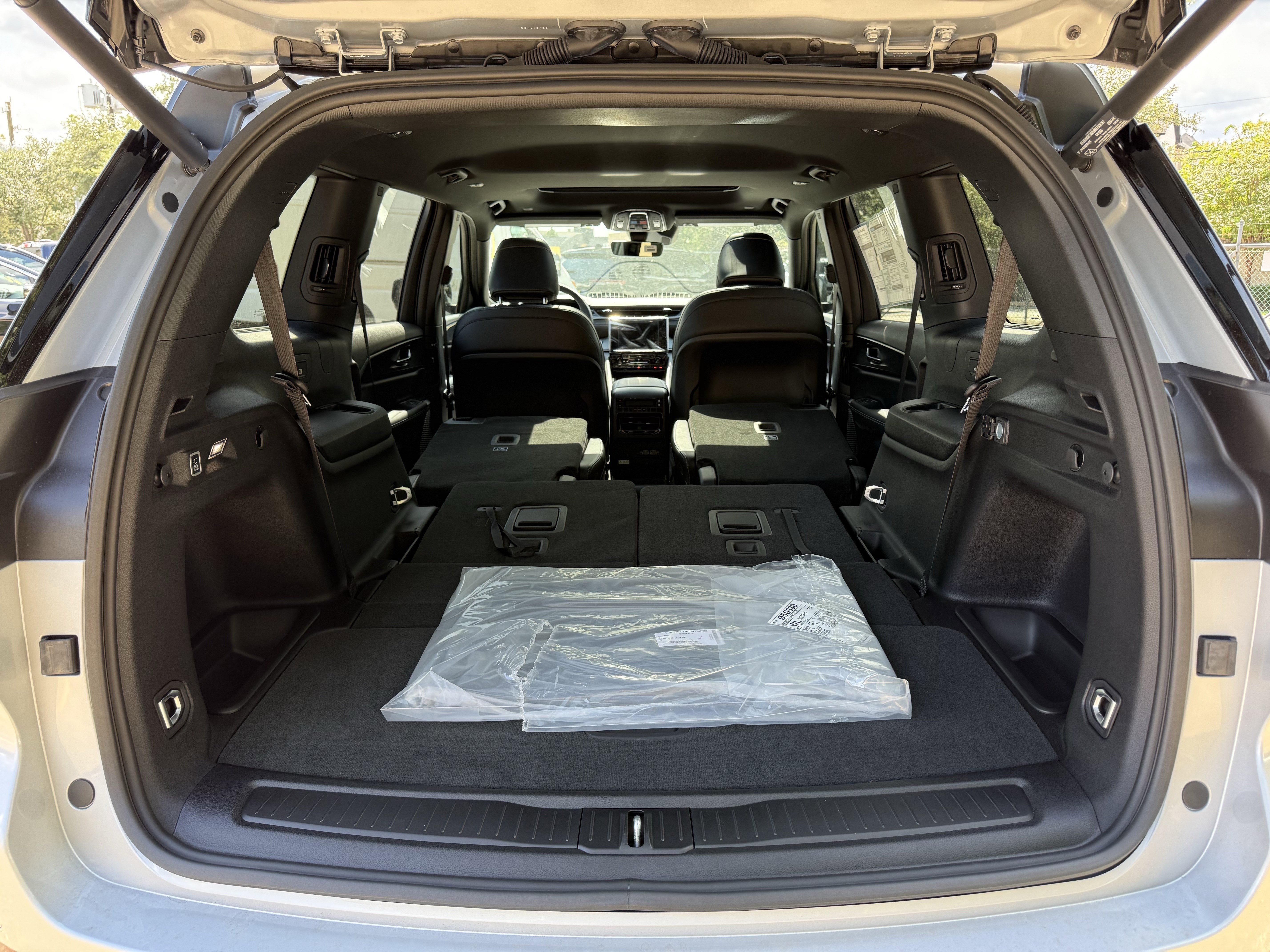 2025 Jeep Grand Cherokee L GRAND CHEROKEE L ALTITUDE X 4X2