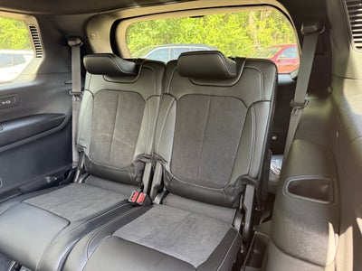 2025 Jeep Grand Cherokee L GRAND CHEROKEE L ALTITUDE X 4X2