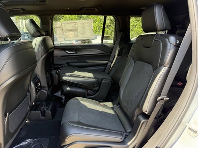 2025 Jeep Grand Cherokee L GRAND CHEROKEE L ALTITUDE X 4X2