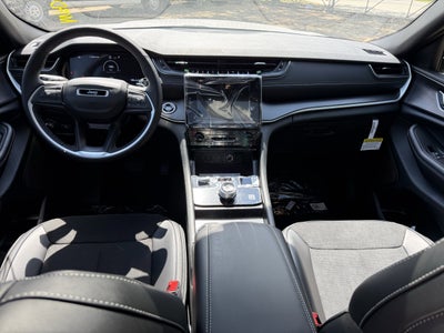 2025 Jeep Grand Cherokee L GRAND CHEROKEE L ALTITUDE X 4X2