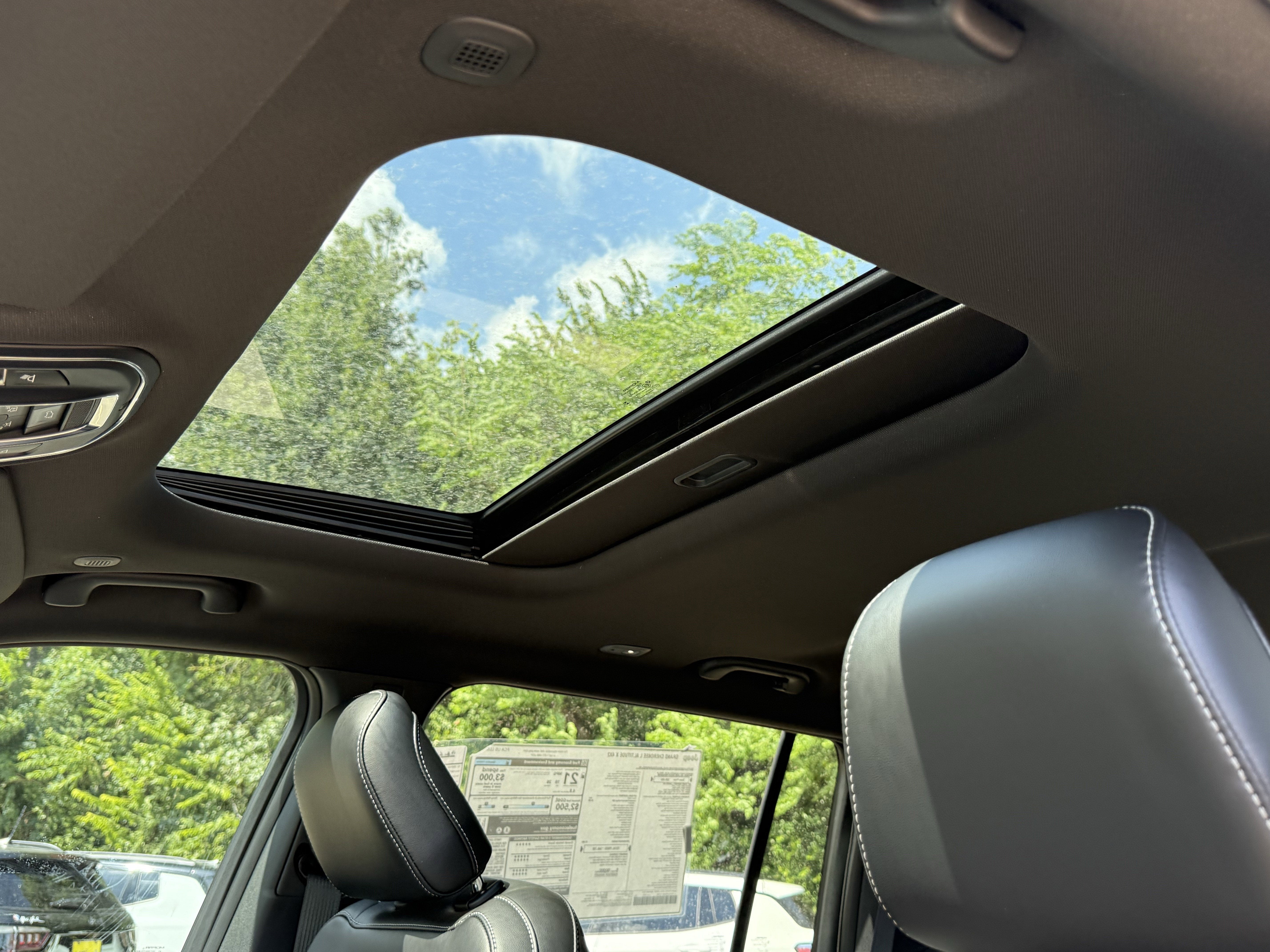 2025 Jeep Grand Cherokee L GRAND CHEROKEE L ALTITUDE X 4X2