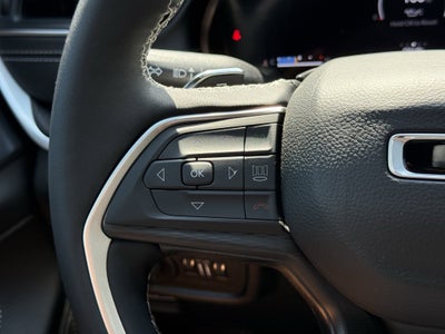 2025 Jeep Grand Cherokee L GRAND CHEROKEE L ALTITUDE X 4X2