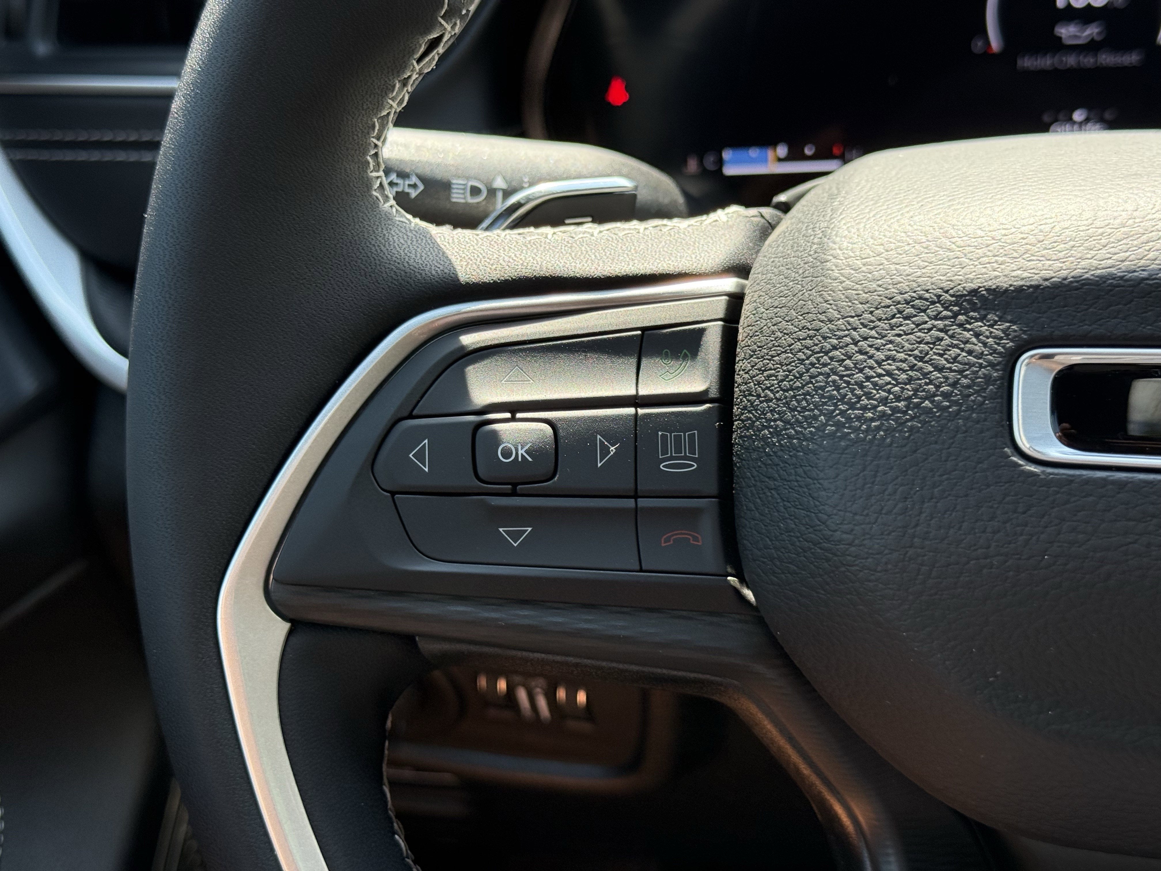 2025 Jeep Grand Cherokee L GRAND CHEROKEE L ALTITUDE X 4X2