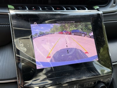 2025 Jeep Grand Cherokee L GRAND CHEROKEE L ALTITUDE X 4X2