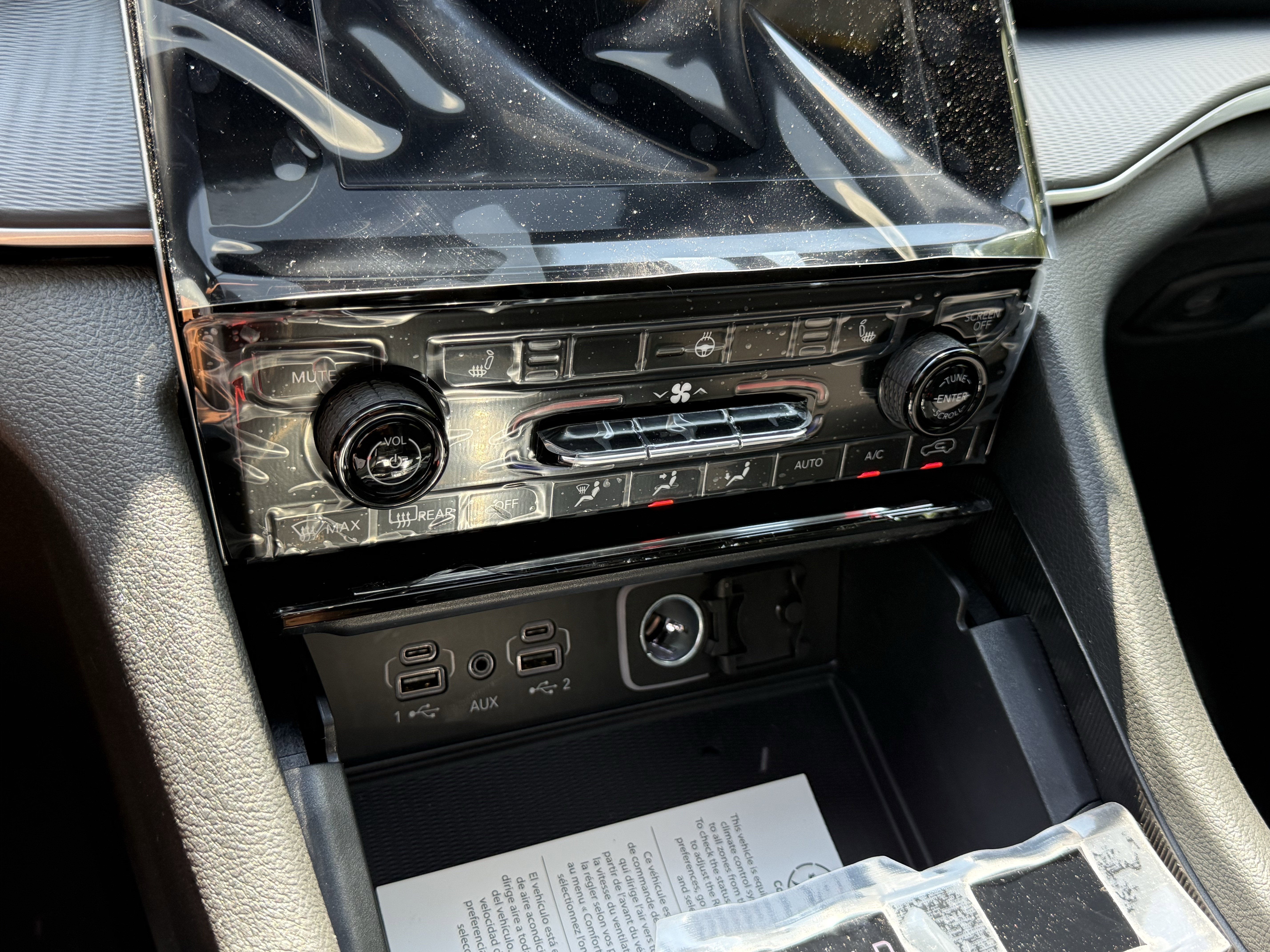 2025 Jeep Grand Cherokee L GRAND CHEROKEE L ALTITUDE X 4X2