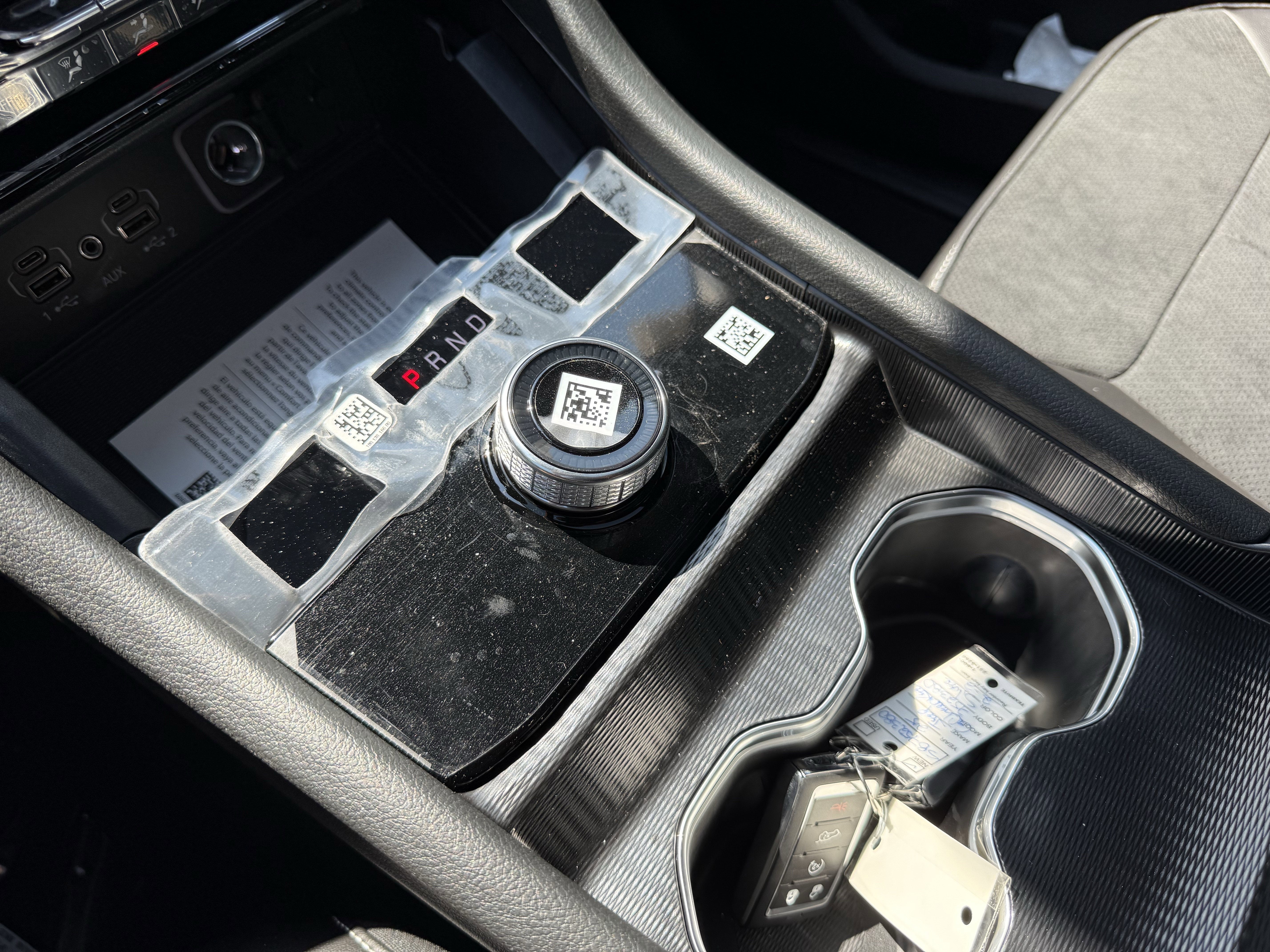 2025 Jeep Grand Cherokee L GRAND CHEROKEE L ALTITUDE X 4X2