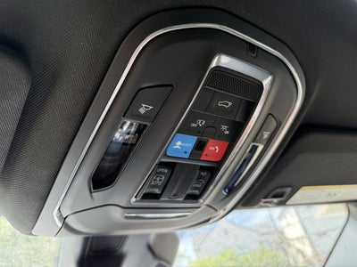 2025 Jeep Grand Cherokee L GRAND CHEROKEE L ALTITUDE X 4X2