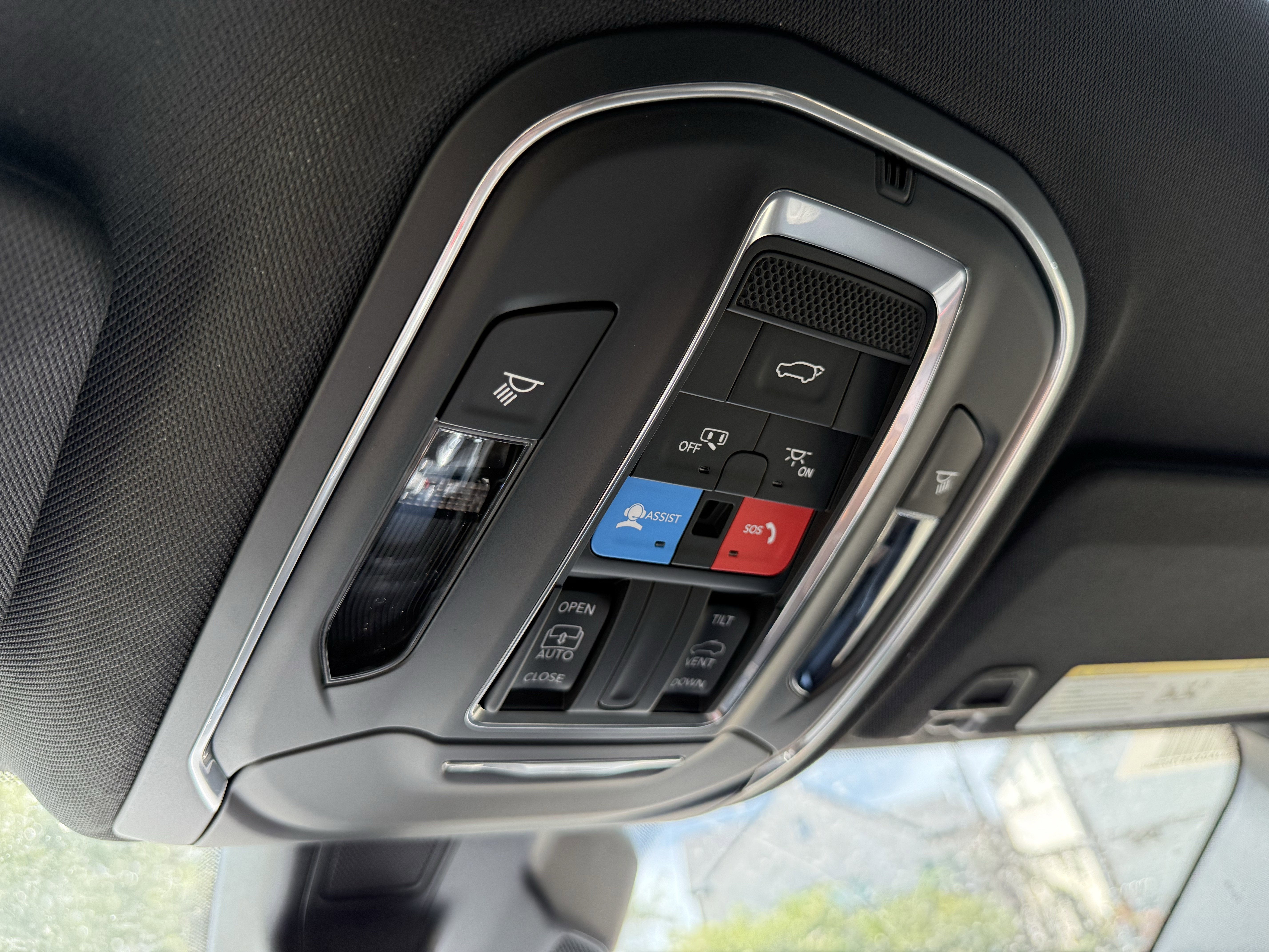 2025 Jeep Grand Cherokee L GRAND CHEROKEE L ALTITUDE X 4X2