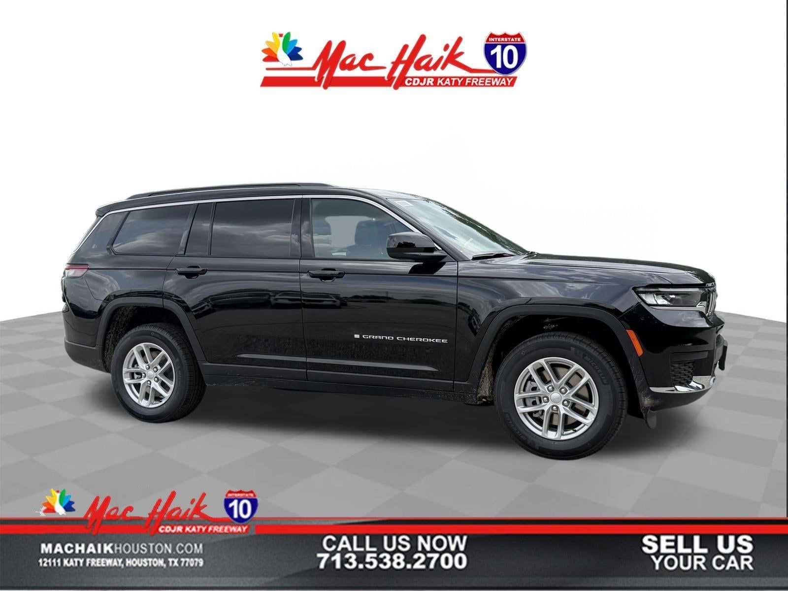 2026 Jeep Grand Cherokee L GRAND CHEROKEE L LAREDO X 4X2