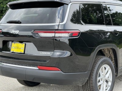 2026 Jeep Grand Cherokee L Laredo X