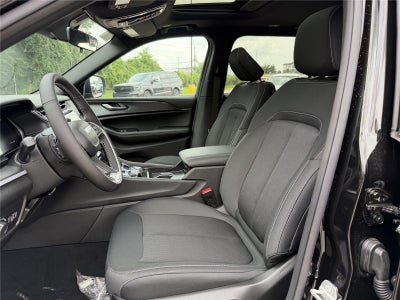 2026 Jeep Grand Cherokee L Laredo X