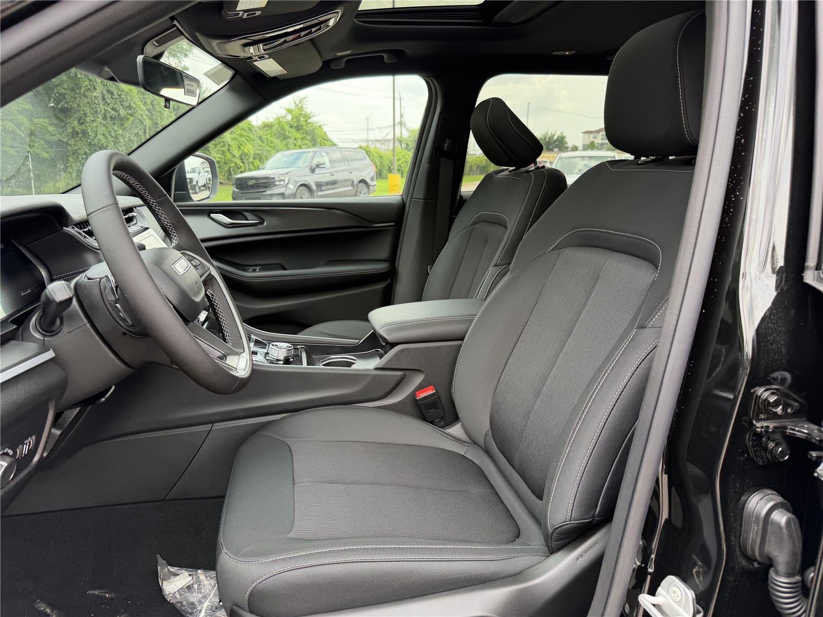 2026 Jeep Grand Cherokee L Laredo X