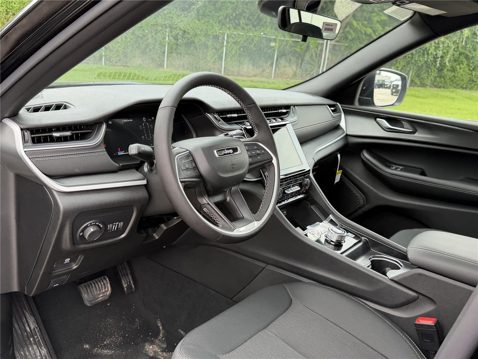 2026 Jeep Grand Cherokee L Laredo X