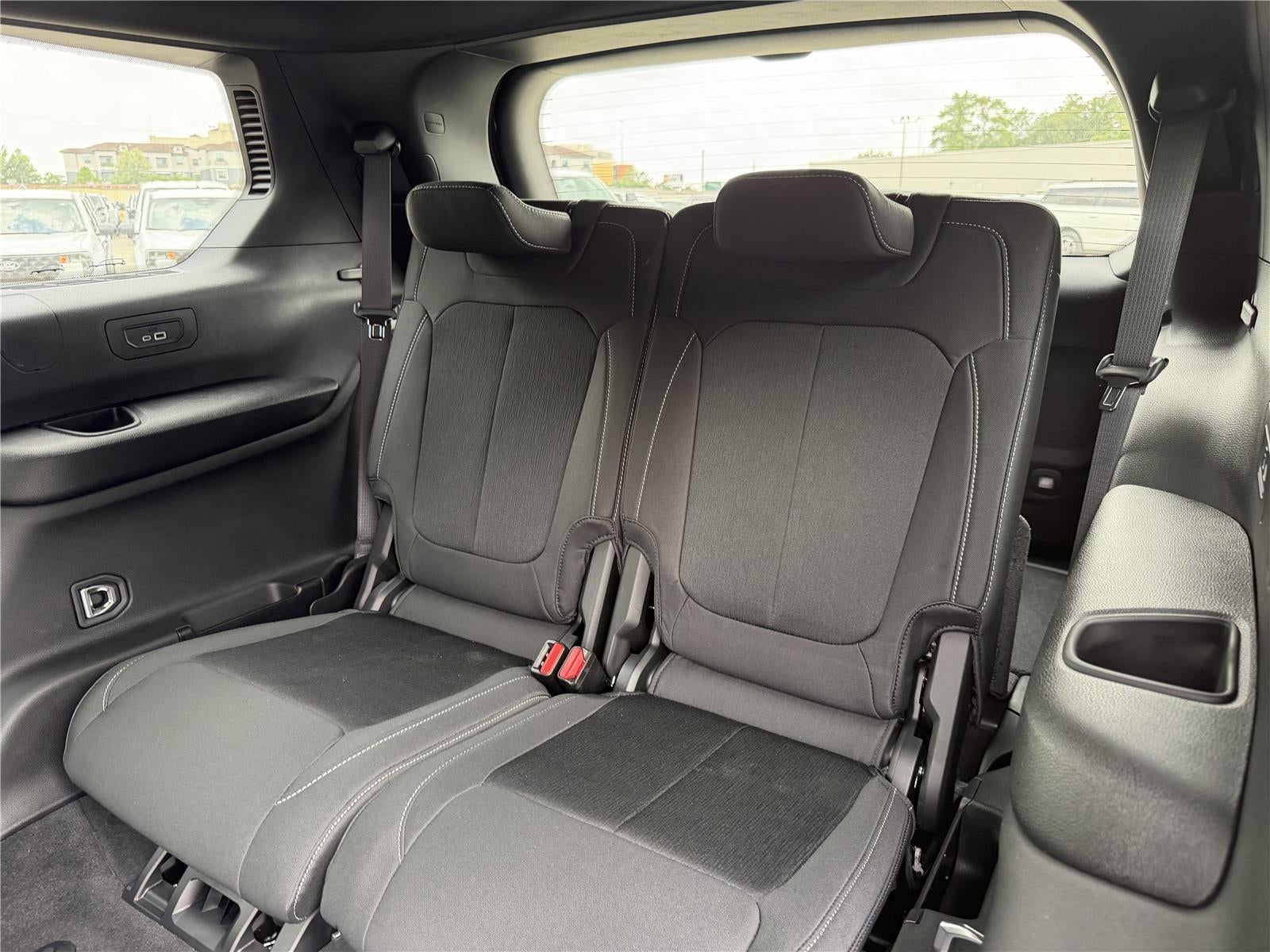 2026 Jeep Grand Cherokee L Laredo X