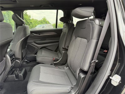 2026 Jeep Grand Cherokee L Laredo X