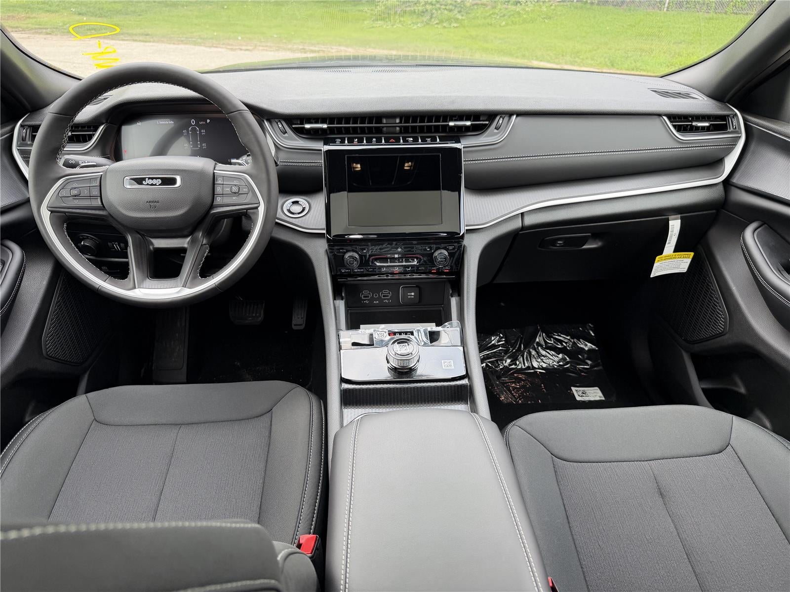 2026 Jeep Grand Cherokee L Laredo X