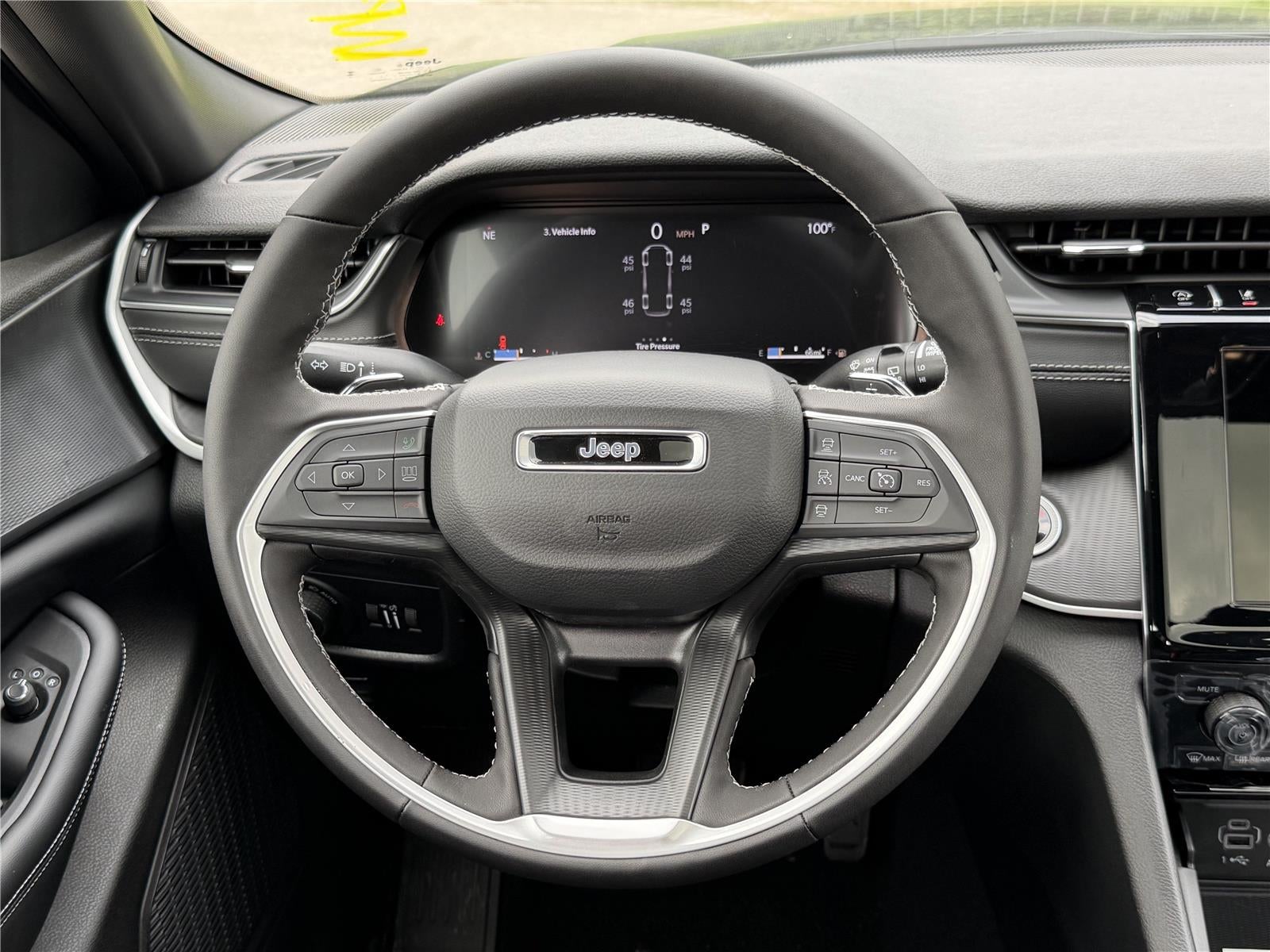2026 Jeep Grand Cherokee L Laredo X