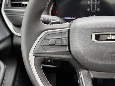 2026 Jeep Grand Cherokee L Laredo X