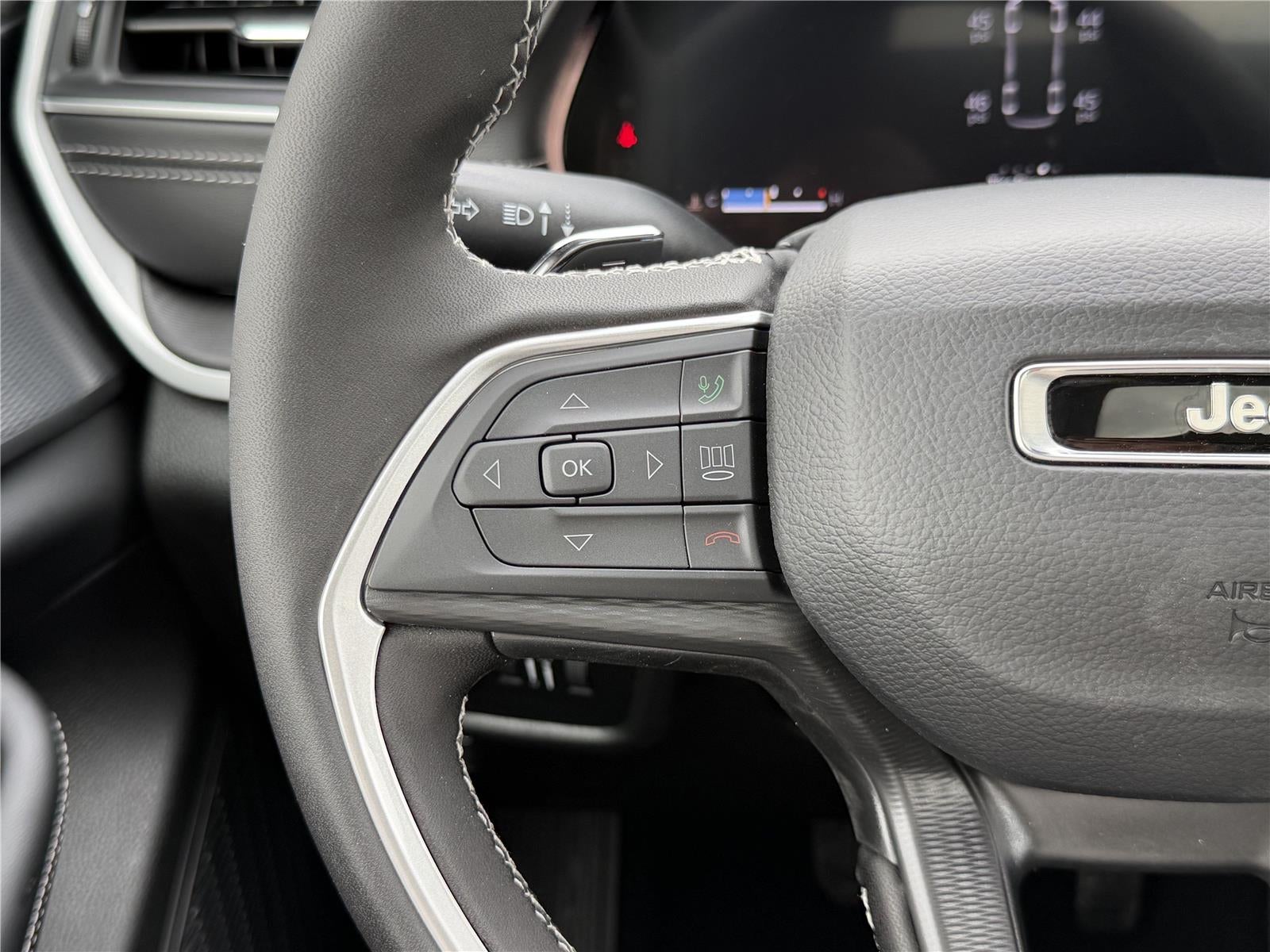 2026 Jeep Grand Cherokee L Laredo X