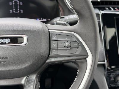 2026 Jeep Grand Cherokee L Laredo X