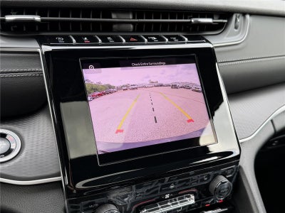 2026 Jeep Grand Cherokee L Laredo X